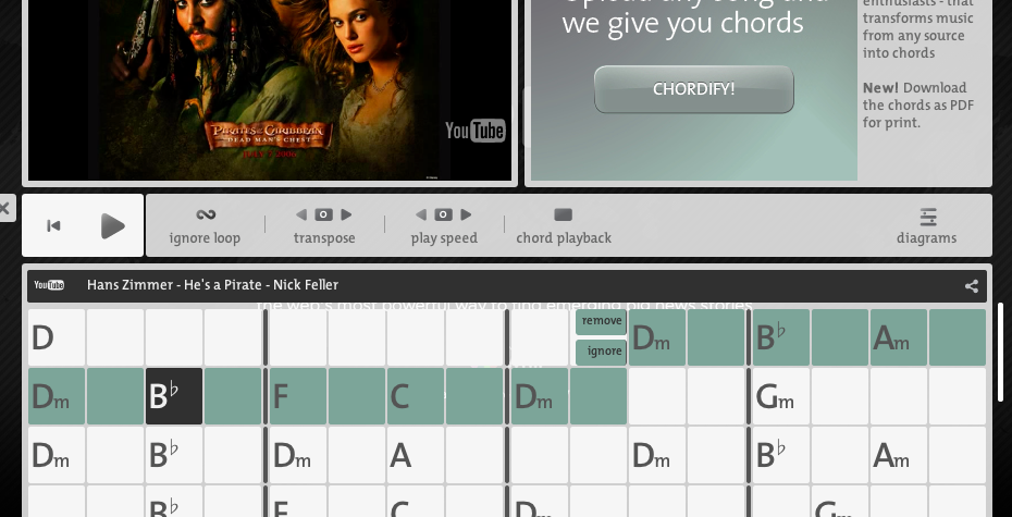 Music Learning Platform screenshot 2