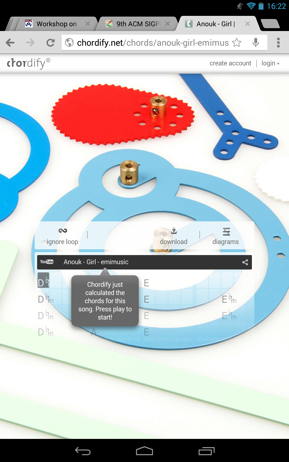 Music Learning Platform screenshot 3