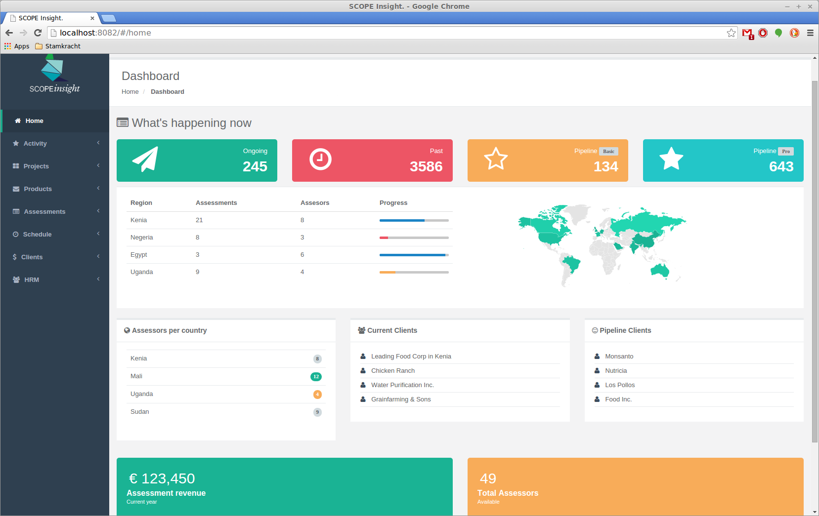 Offline-First Field Application screenshot 2