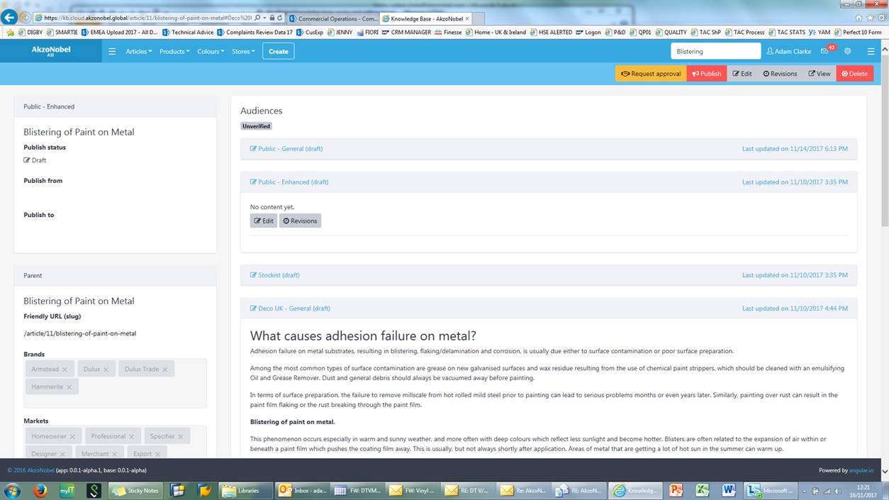 Global Sales CRM SaaS screenshot 3