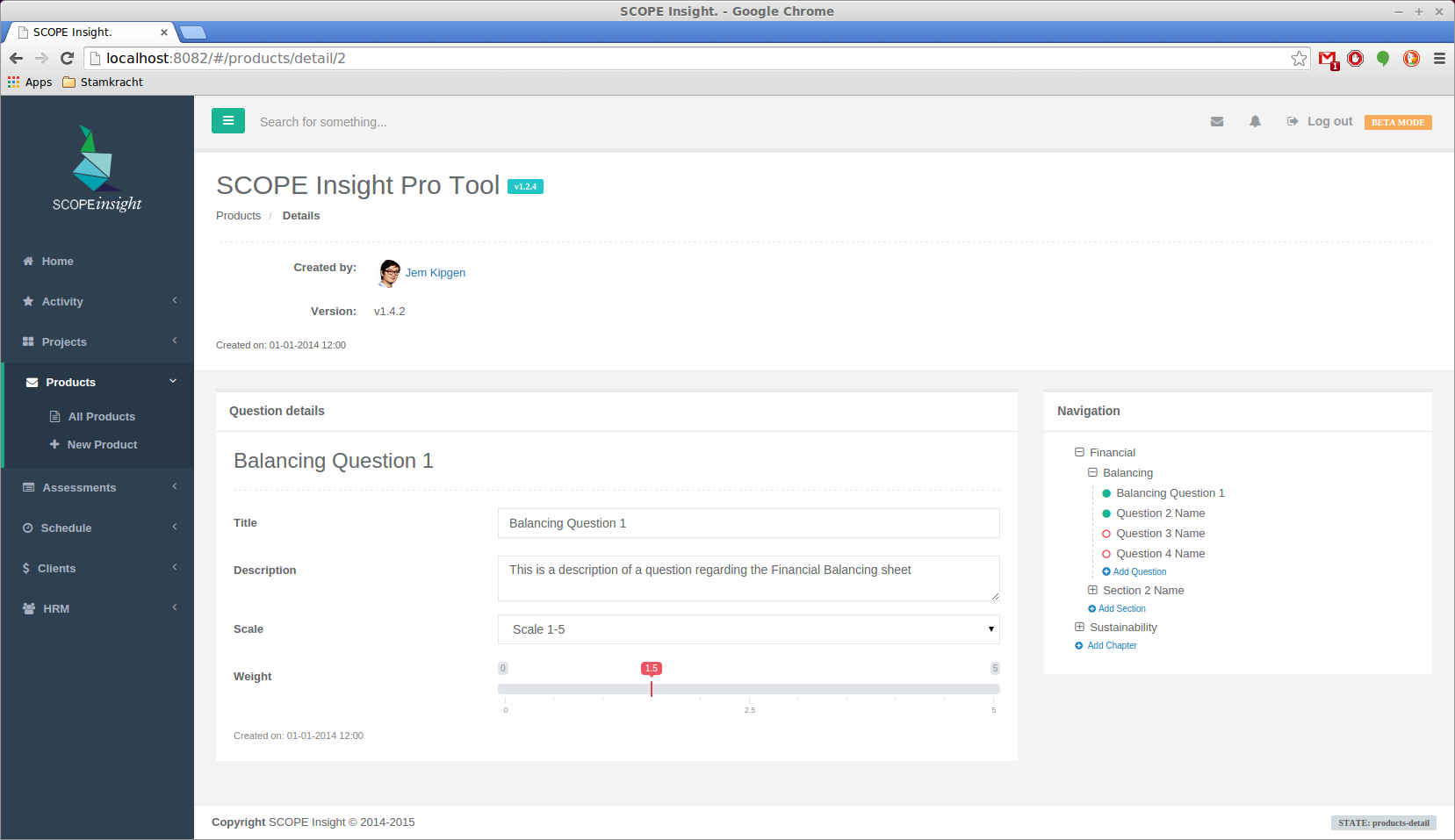 Offline-First Field Application screenshot 1